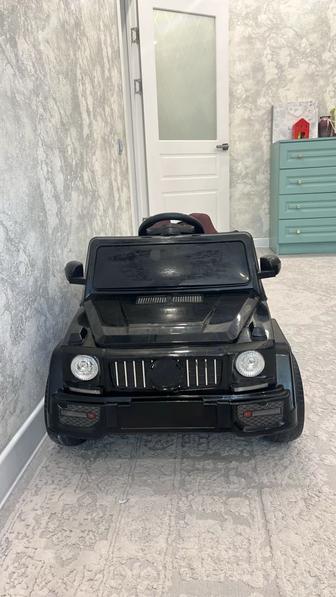 Машинка на управлении