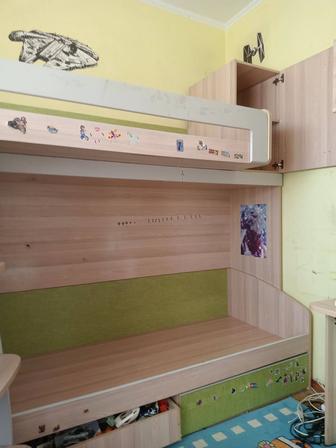 Мебель двухъярусная кровать