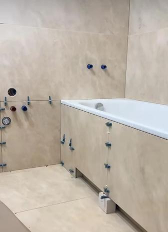 Укладка плитки