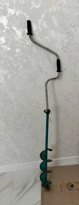 Бур для льда, и рыбалки