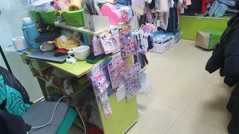 Стол для кассы . Стол оборудование