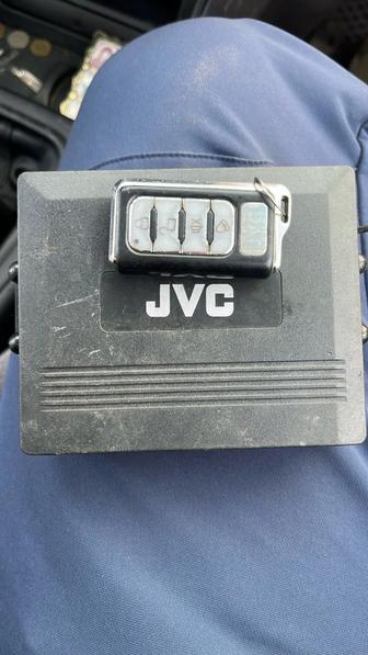 Продам сигнализацию jvc