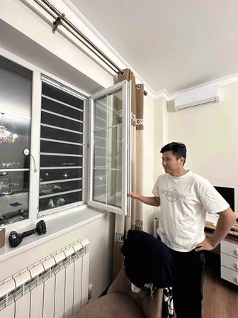 РЕМОНТ ОКОН и ПЛАСТИКОВЫЕ ОТКОСЫ, замена ручек уплотнители и стекол