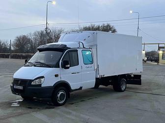 Грузоперевозки