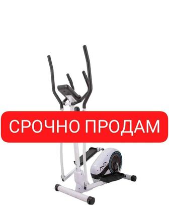 СРОЧНО продам новый эллиптический тренажер AVA.