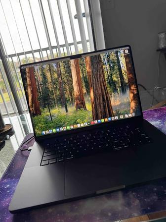 Продаю MacBook Pro 16 (2024) на чипе Apple M4 Pro