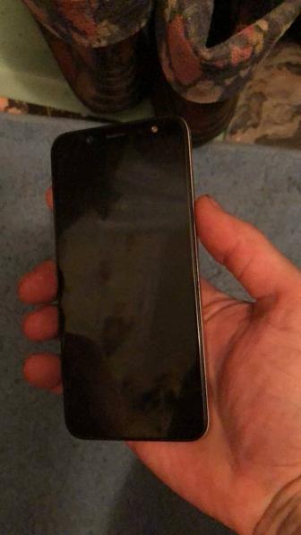 Обмен айфон х на 256 гигов и самсунг галакси а6 на 32гигобайта