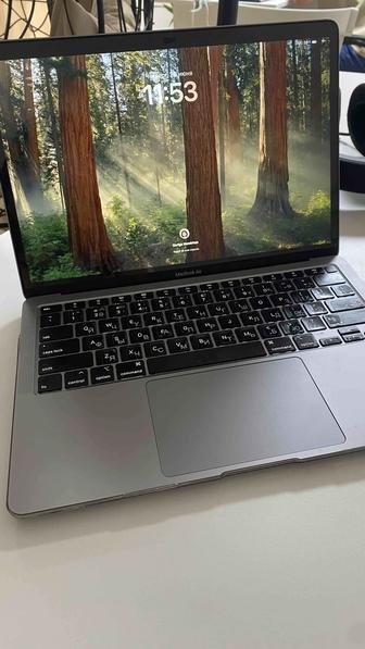 MacBook Air 13 (8/512 GB)