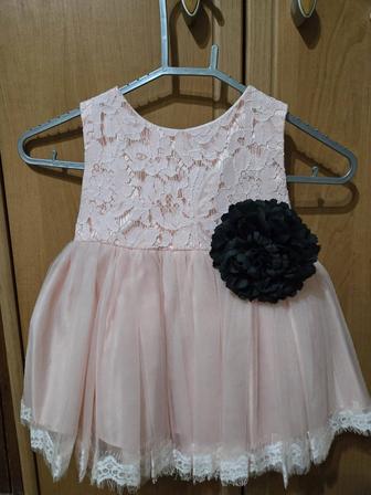 Нарядные платья для девочек