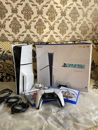 Плейстейшн 5 slim