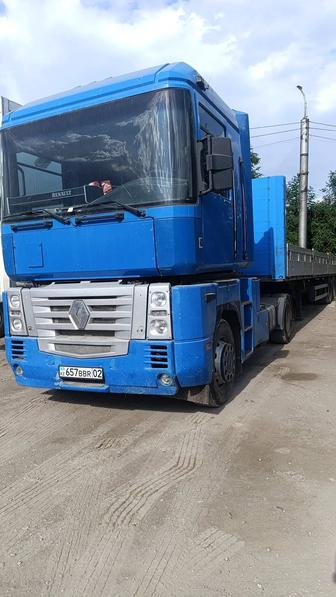 Ремонт тормозной системы на въезд еврофур и прицепов