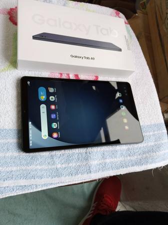 Новый планшет Samsung Galaxy Tab A9(4/64ГБ)-в упаковке