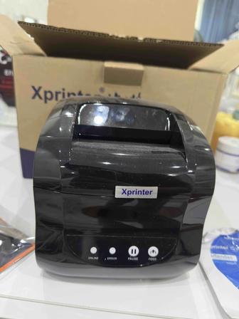 Новый термопринтер XPrinter XP-58IIN