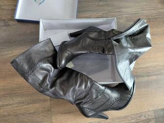 Продам сапоги