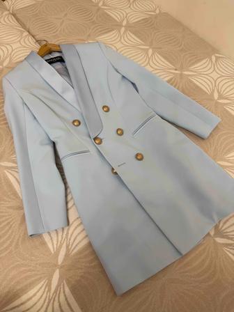 Платье-пиджак женское