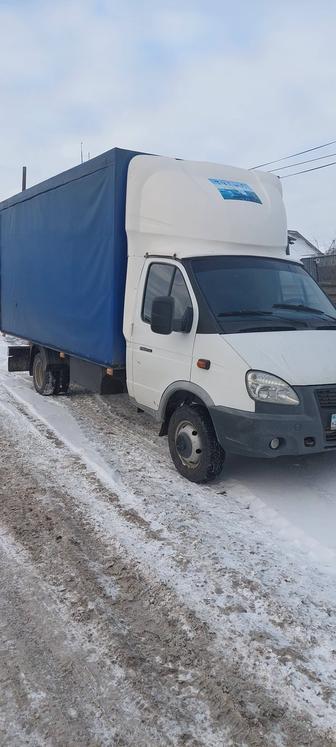 Перевозки по городу Усть-Каменогорс.Газель