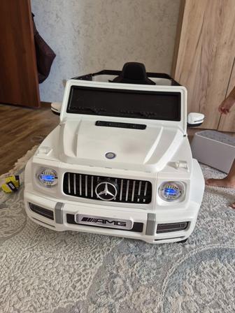 Детская машина