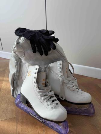 Продам коньки
