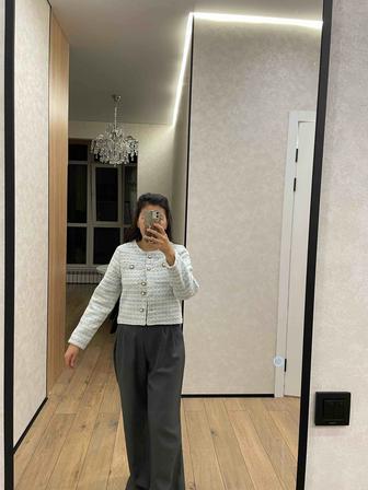 Твидовый пиджак