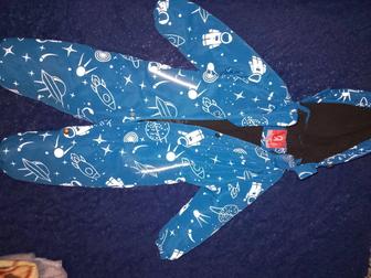 Продам зимний комбинезон