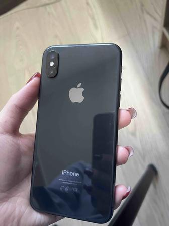 Телефон IPhone X