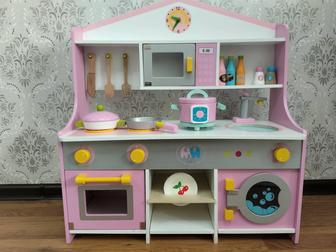Продам детскую кухню