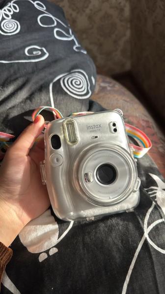 Фотоаппарат Инстакс Камера Фотопленка