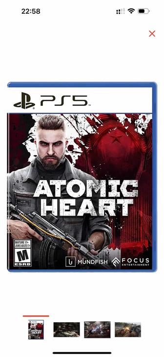 Atomic heart полное издание