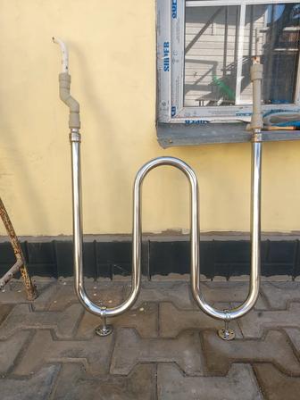 Полотенцесушитель в отличном состоянии