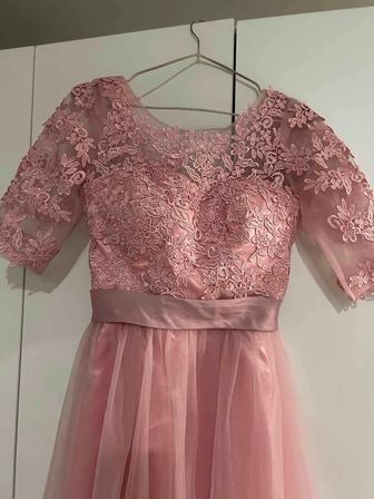 Новое шикарное платье