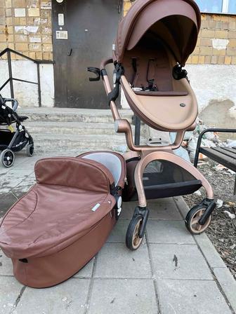 Коляска в хорошем состоянии