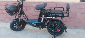 Электро вело