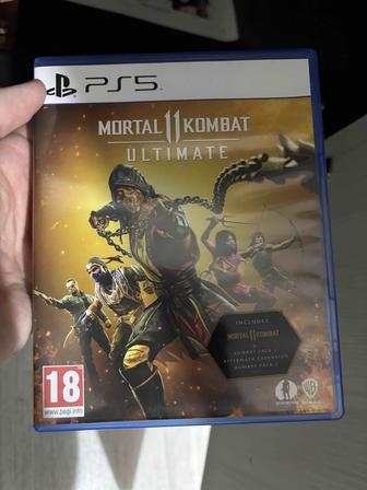 Mortal Kombat 11