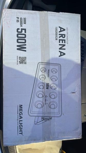 Прожектор 500w