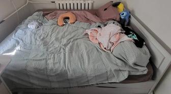 Продам кровать