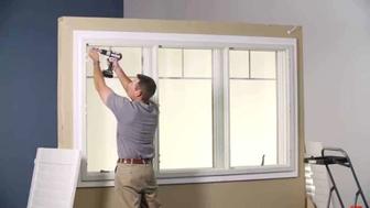 Замена Подоконников-отливов