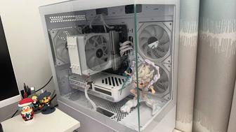 Игровой пк rtx5060 /amd r5 5600 из Китая на заказ .выгодная цена.