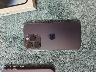 Продается IPhone 14 Pro 256 gb