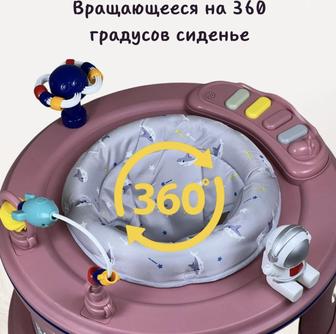 Ходунки-трансформеры DADU, мин. возраст 6 месяцев