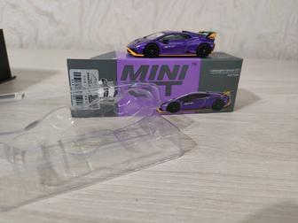 Продам модельку фирмы mini gt