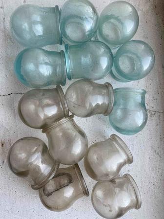 Продам банки вакуумные (медицинские) 14 шт.