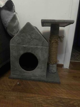 Продам домик для кошки