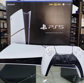 Playstation 5 с более 60 игр