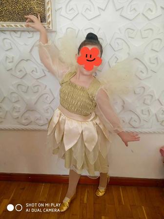 Продам детское платье для праздников