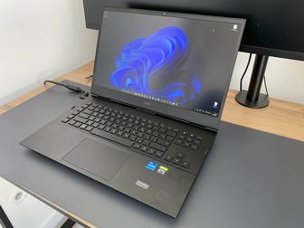 Ноутбук HP Omen 17