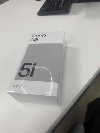 Продам oppo A5i новый запечатанный
