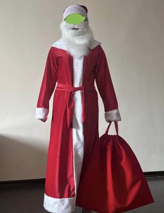 Продам костюмы деда мороза и снегурочки