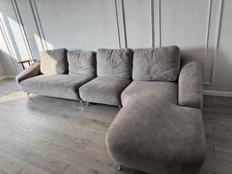 Диван и кресло