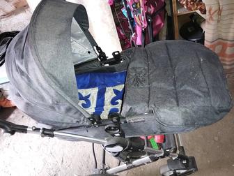 Коляска сатылады