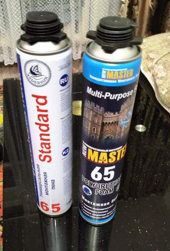 Продам монтажную пену. 2000 за штуку